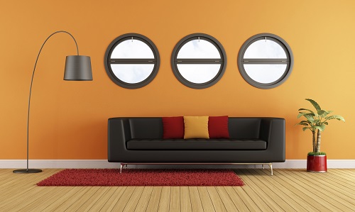 Modernes Wohnzimmer