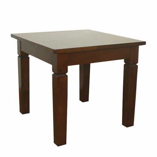 Homestyle4u Design Couchtisch Wohnzimmertisch TV Tisch Beistelltisch dunkelbraun Holz