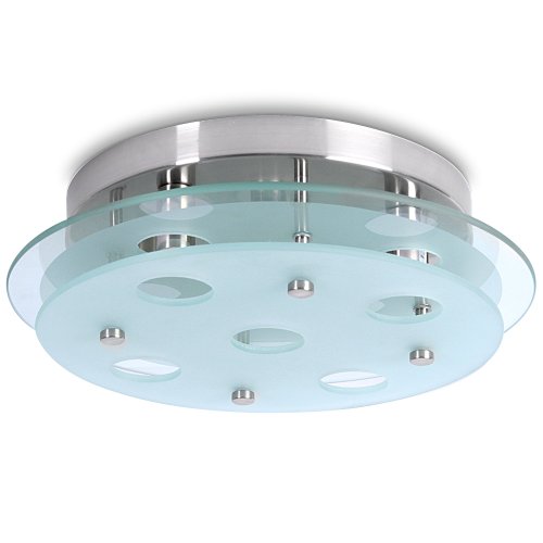 Jago BADL01-2 Deckenlampe 5-flammig edle Optik